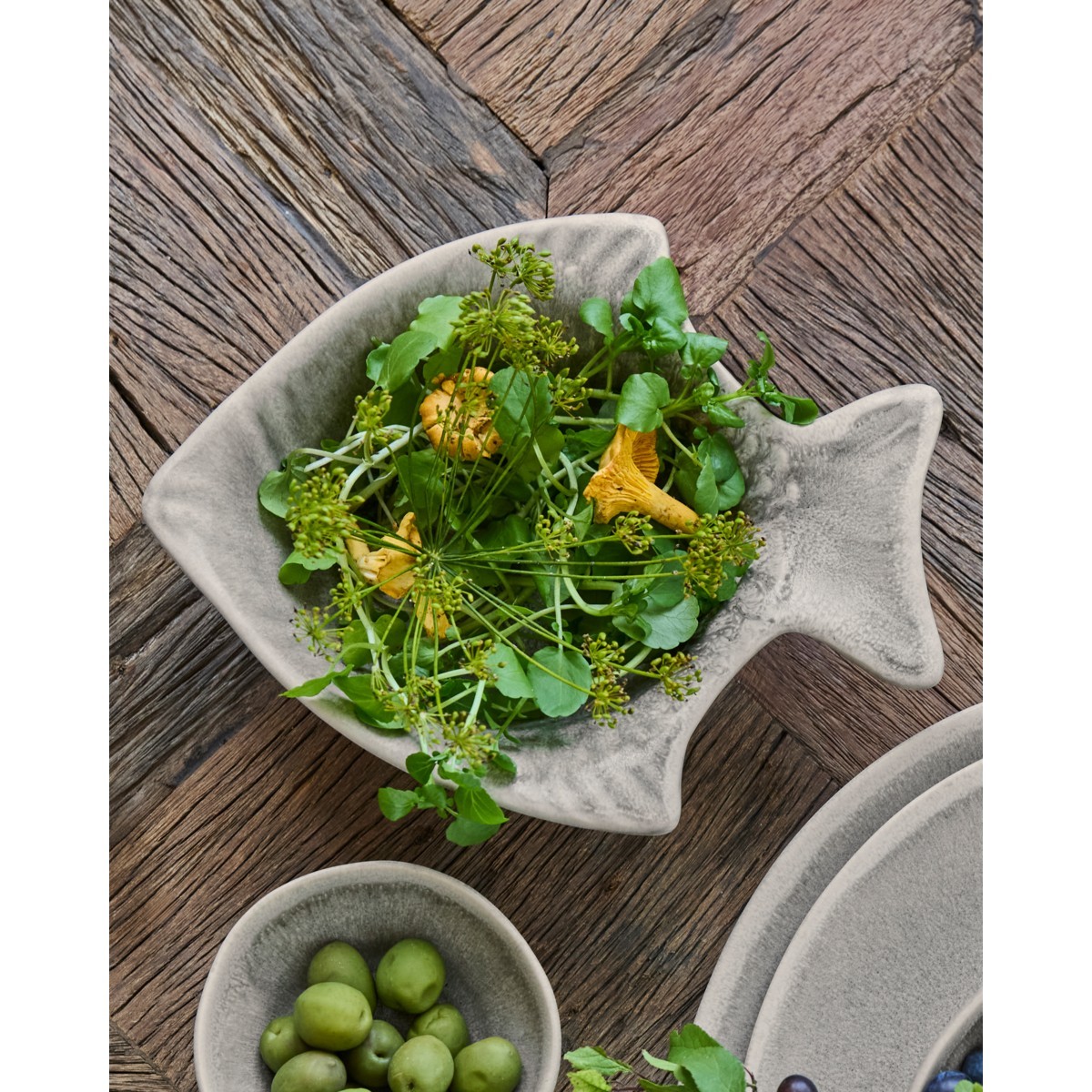 Servierschale Maki, Ansicht 2