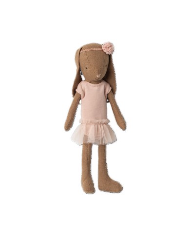 Hase mit Ballettanzug