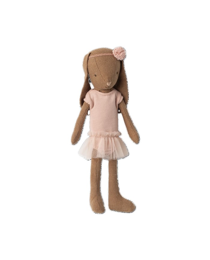 Hase mit Ballettanzug