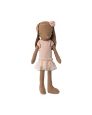 Hase mit Ballettanzug