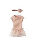 Hase mit Ballettanzug