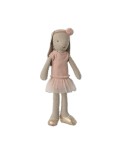 Hase mit Ballettanzug