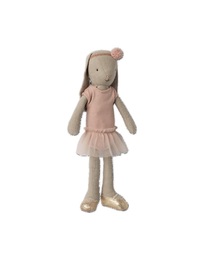 Hase mit Ballettanzug