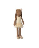 Hase mit Ballettanzug