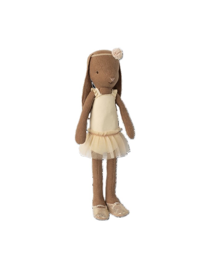 Hase mit Ballettanzug
