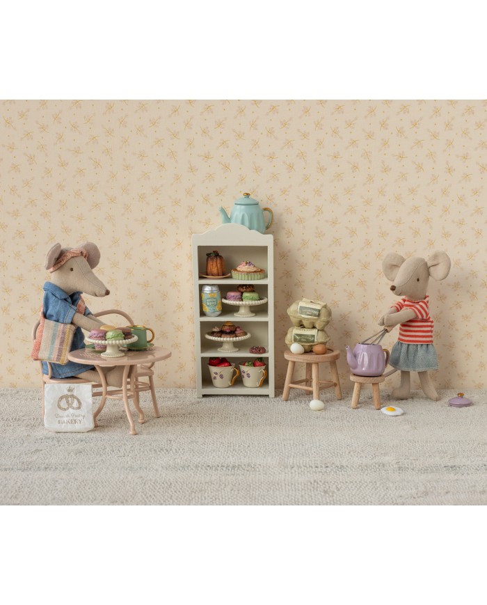 Café Set. Maus