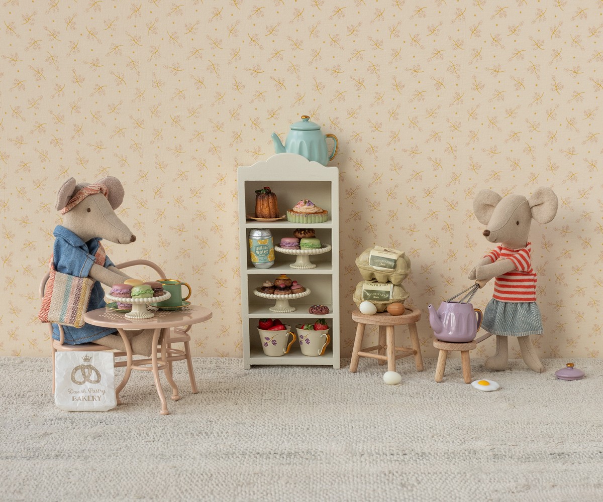 Café Set. Maus, Ansicht 3