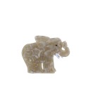 Haarklammer Elefant