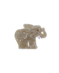 Haarklammer Elefant