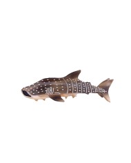 Haarklammer Haifisch