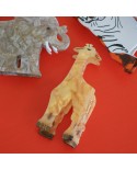 Haarklammer Giraffe