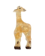 Haarklammer Giraffe