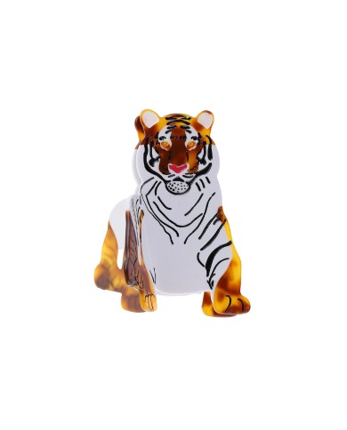 Haarklammer Tiger