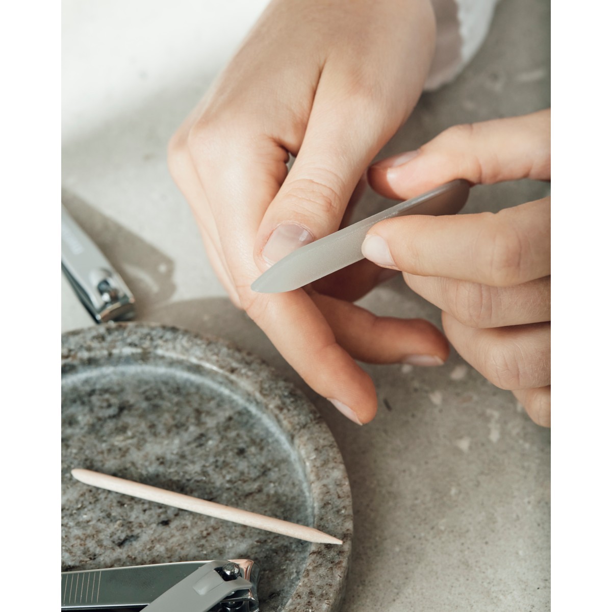 Nagelset, Ansicht 3