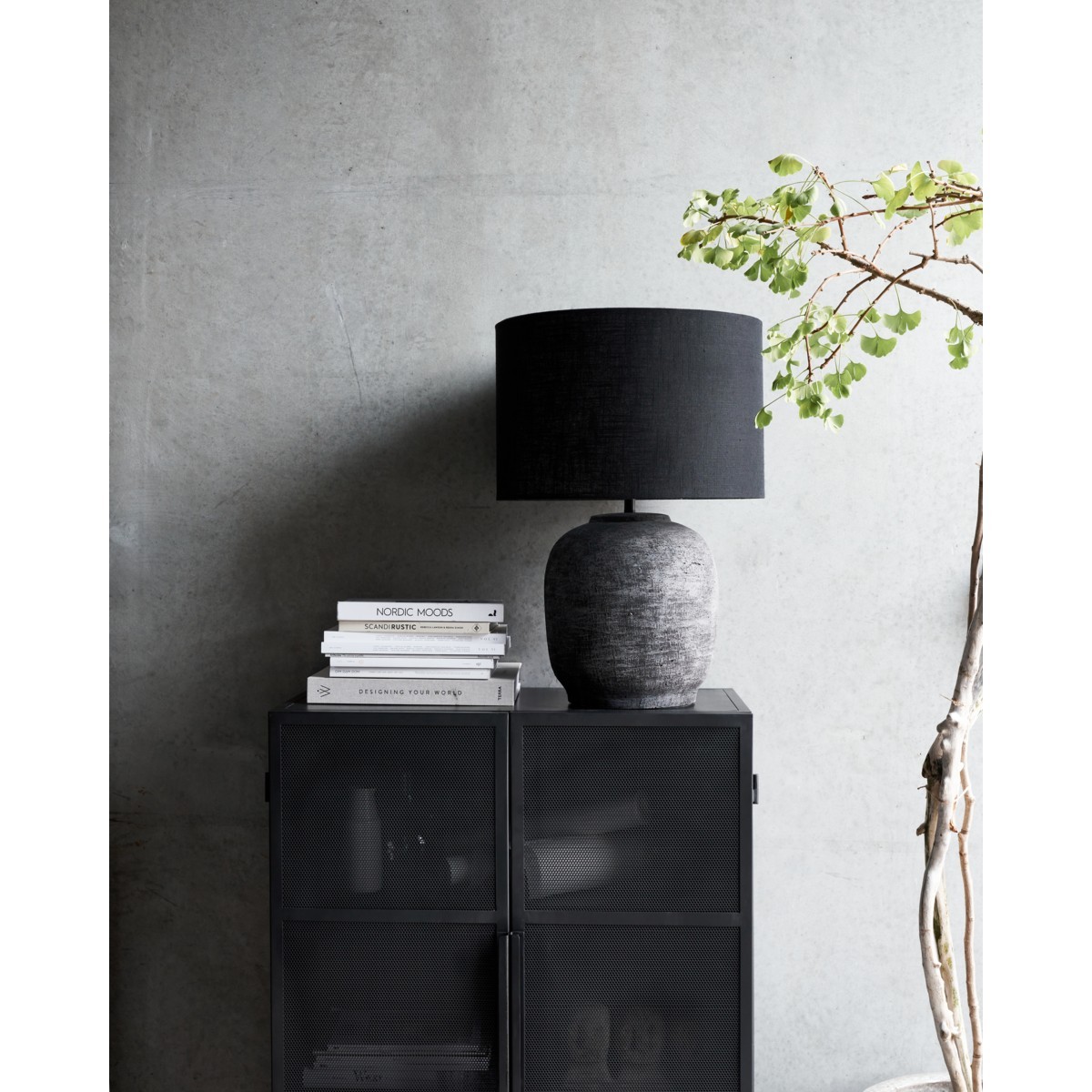 Lampe Tahi, Ansicht 2
