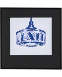 Wall Art Exit