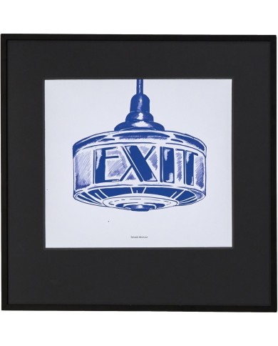 Wall Art Exit
