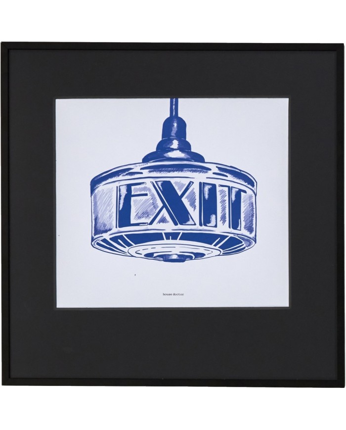 Wall Art Exit