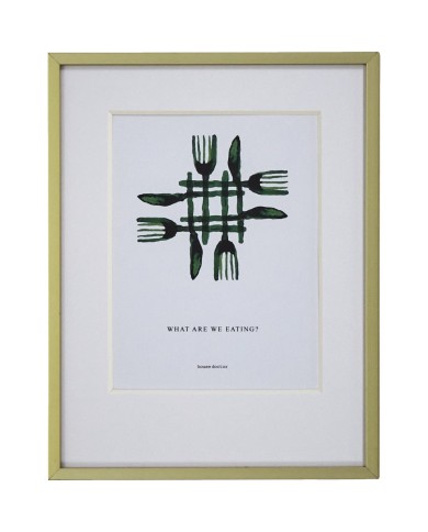 Wall Art Dinner
