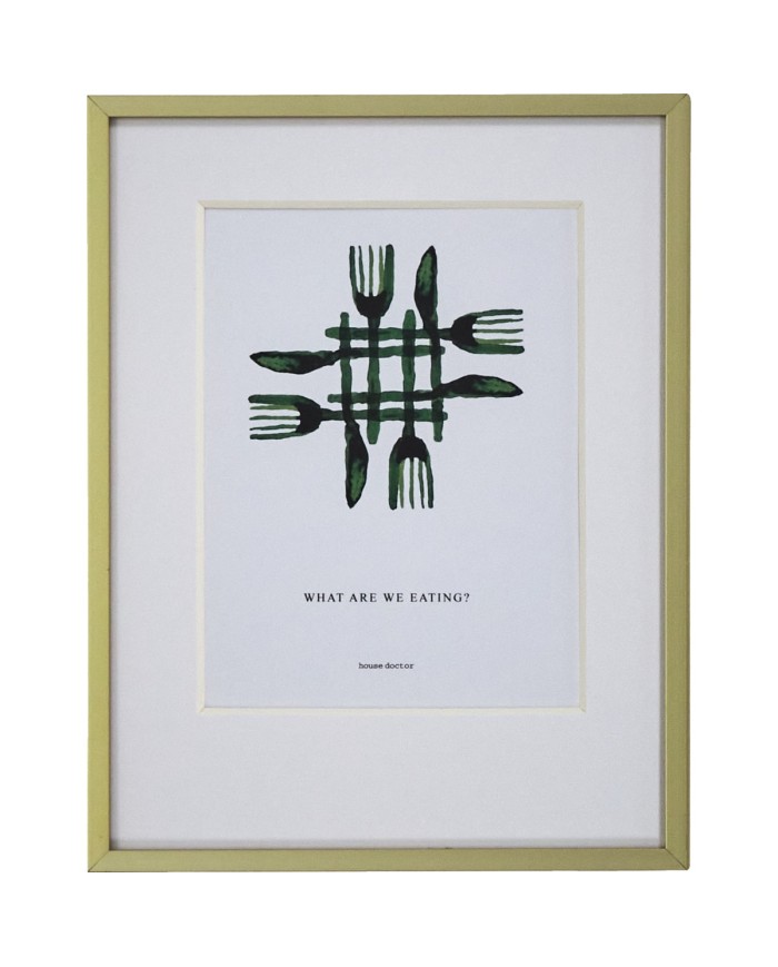 Wall Art Dinner
