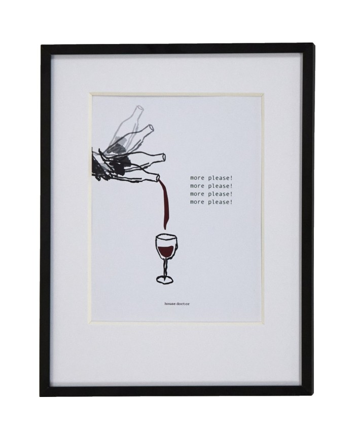 Wall Art Wine