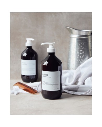 Conditioner Brown