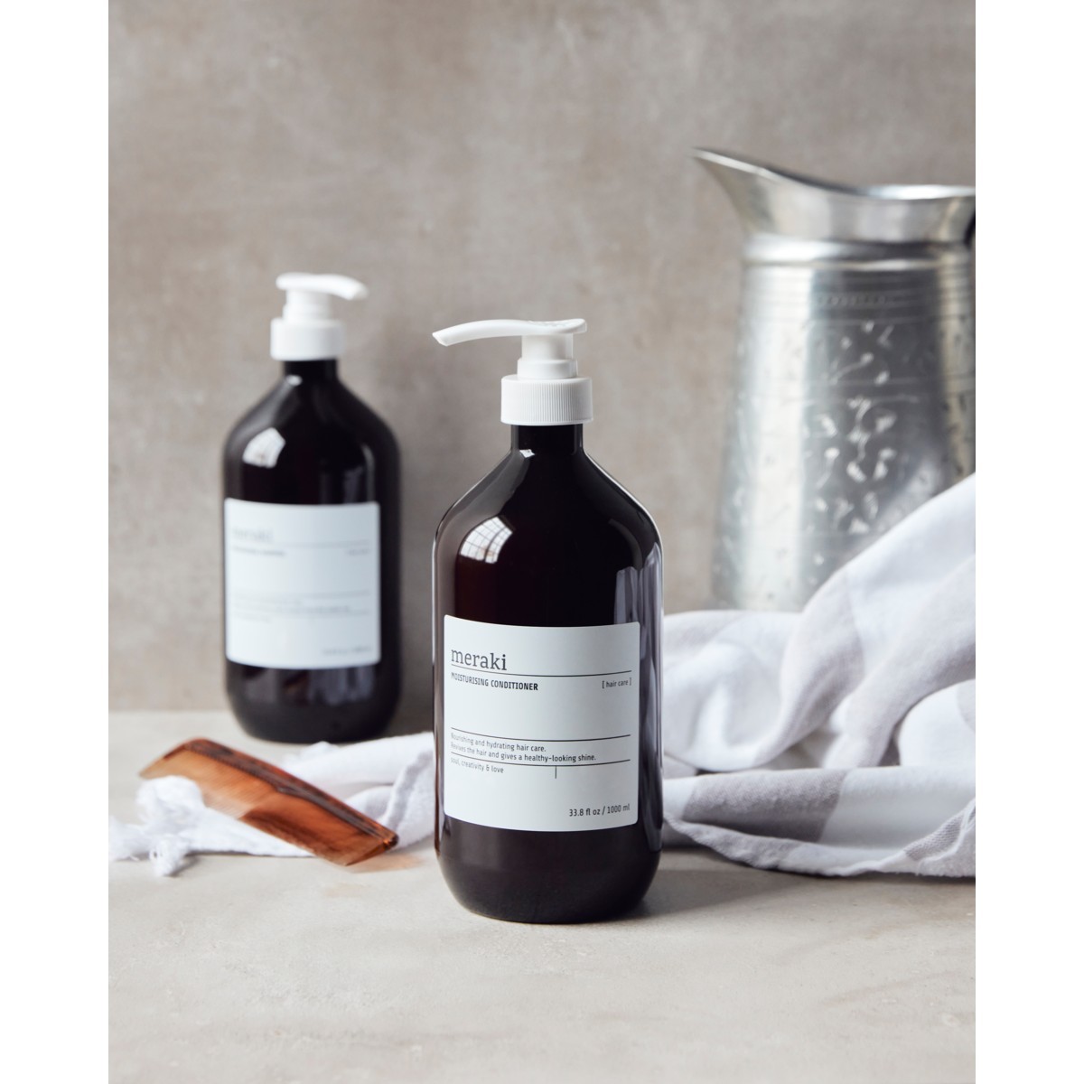 Conditioner Brown, Ansicht 3