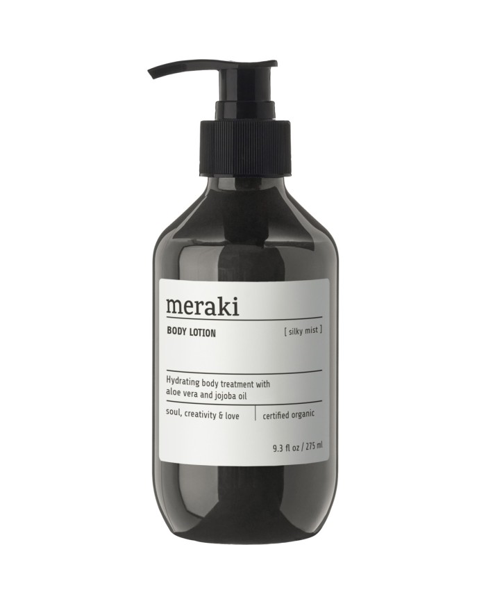Körperlotion Silky Mist