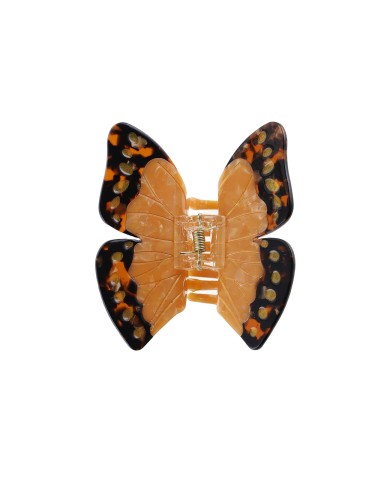 Haarklammer Schmetterling