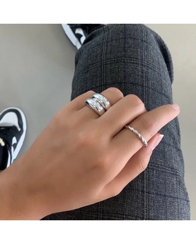 Twisted Ring