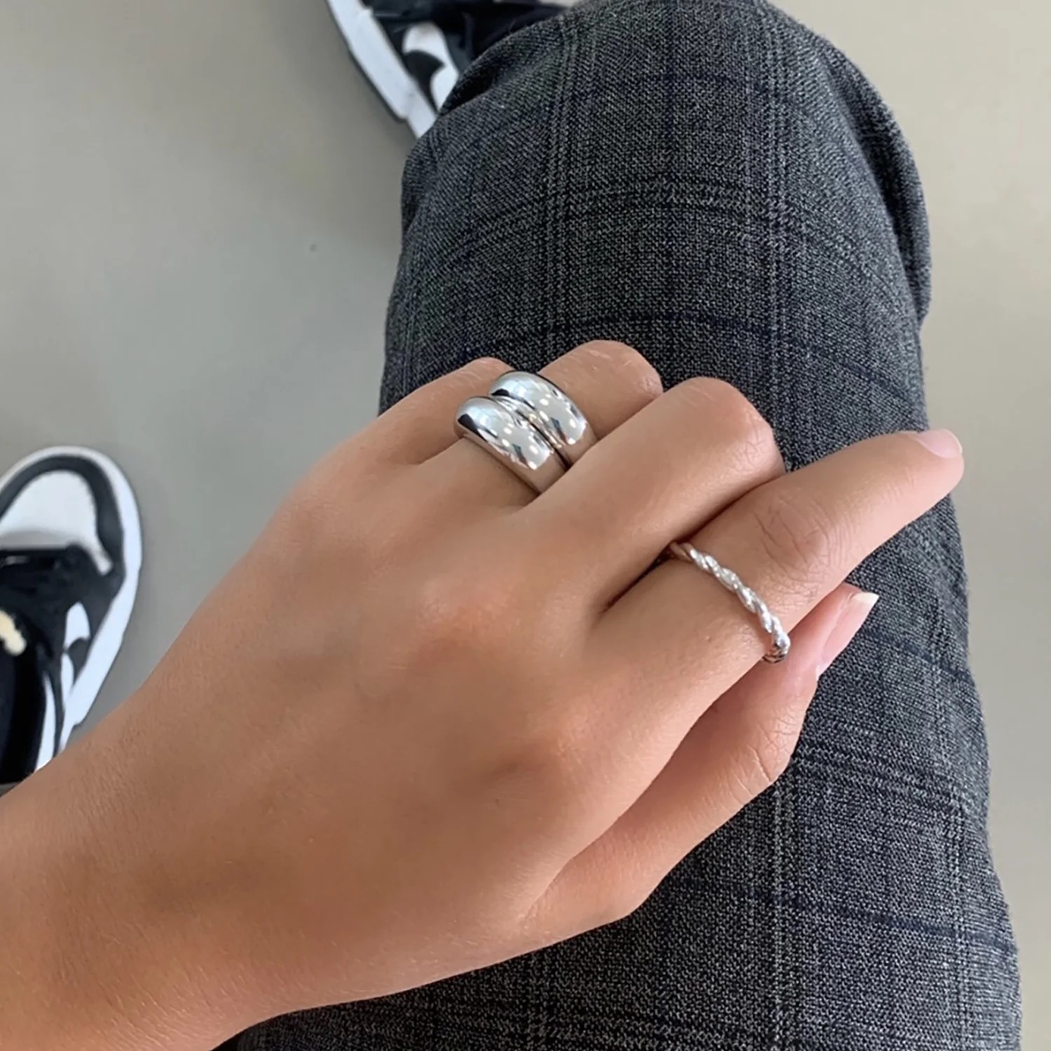 Twisted Ring, Ansicht 2