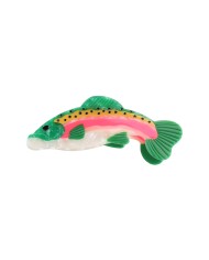 Haarklammer Fisch