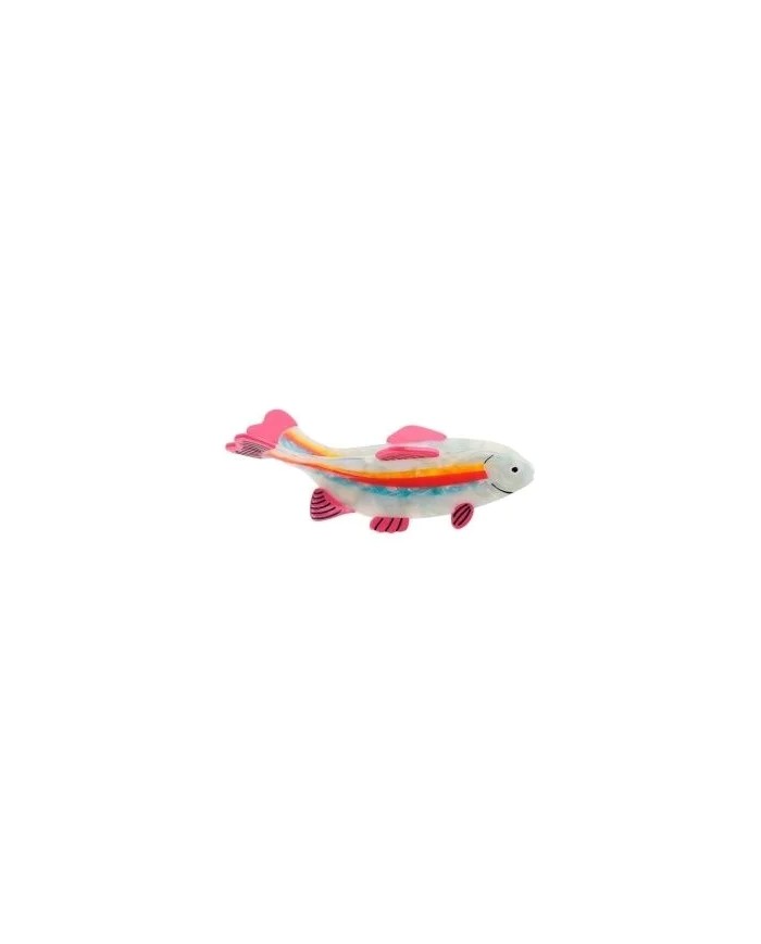 Haarklammer Regenbogen Fisch