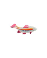 Haarklammer Regenbogen Fisch
