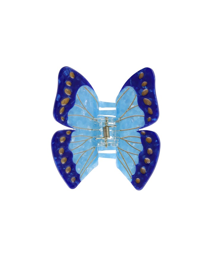 Haarklammer Schmetterling