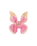 Haarklammer Schmetterling