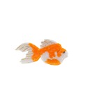 Haarklammer Goldfisch