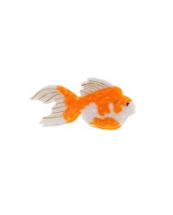 Haarklammer Goldfisch