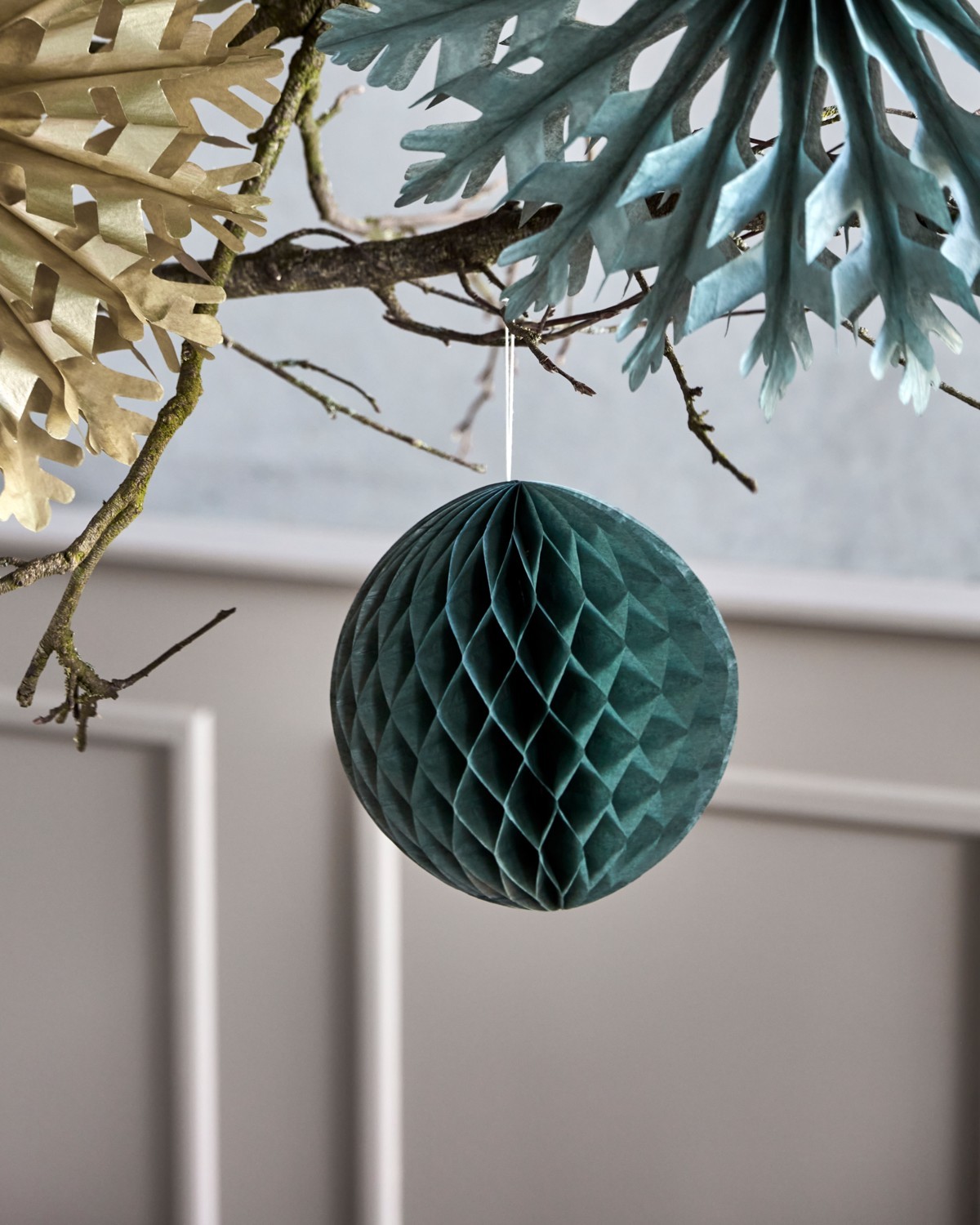 Ornament Orb, Ansicht 2