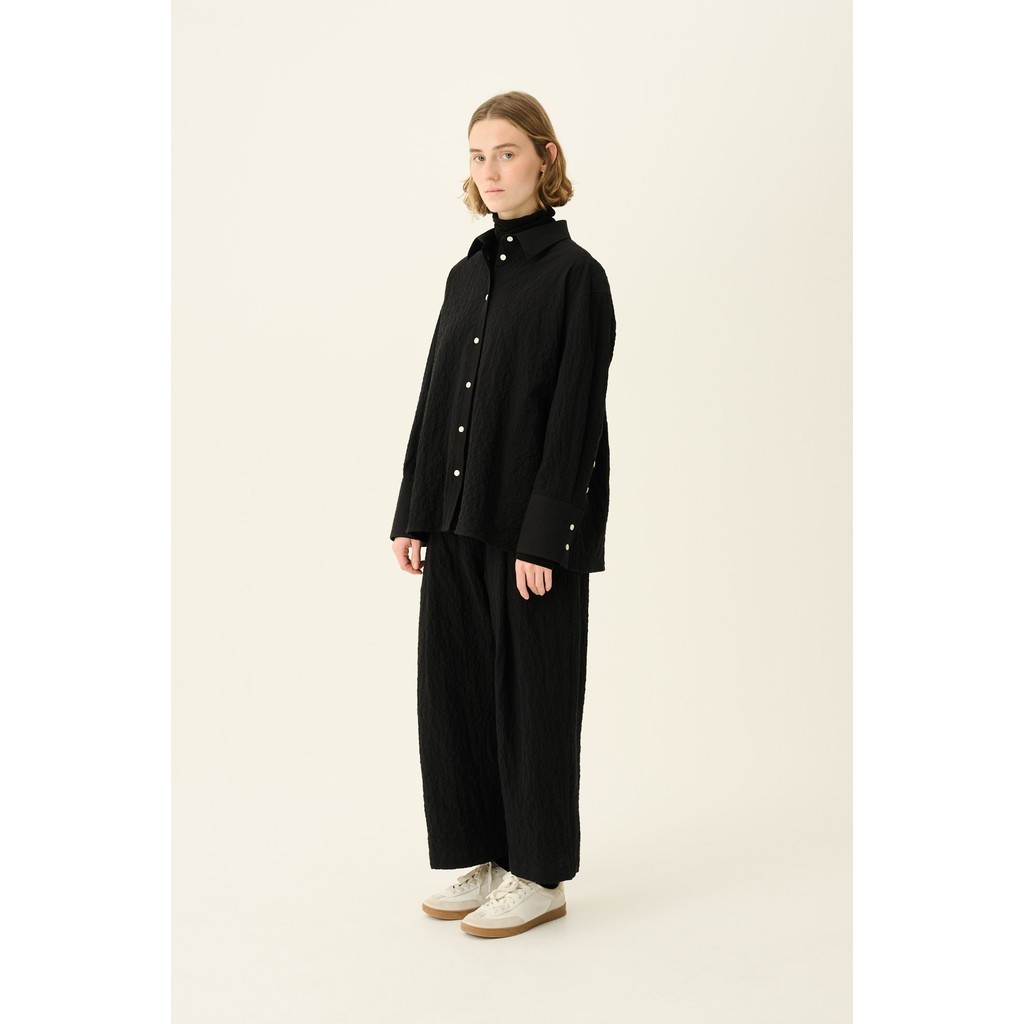 Seke Crushed Bluse, Ansicht 3