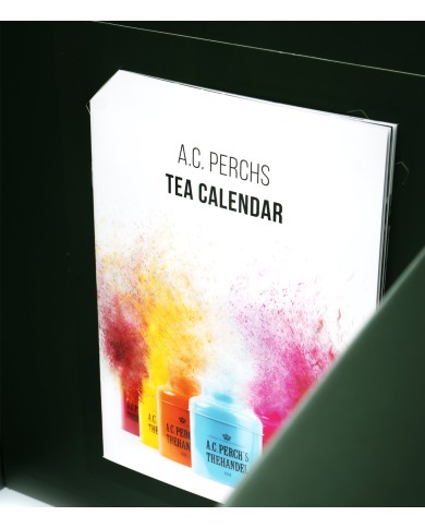 Tee Jahreskalender