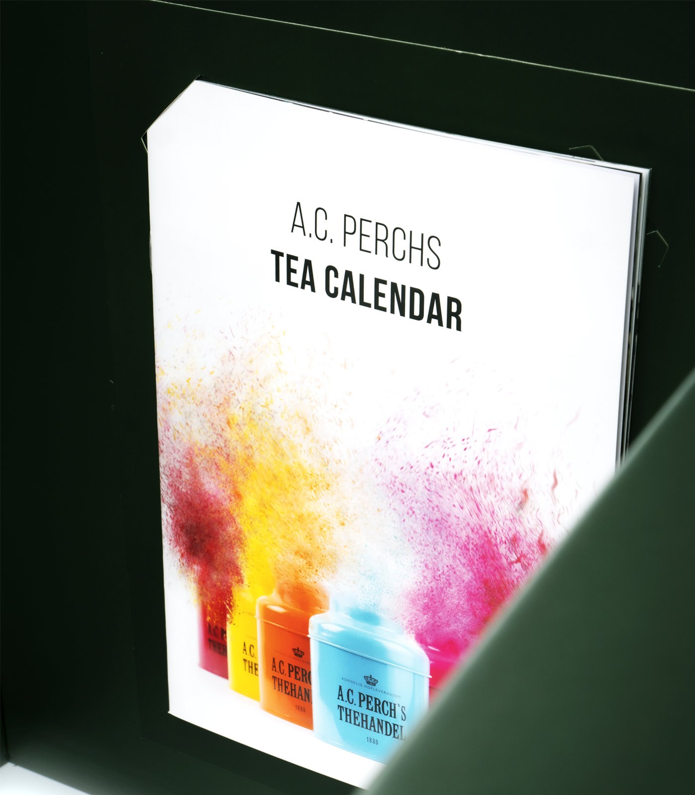 Tee Jahreskalender, Ansicht 3