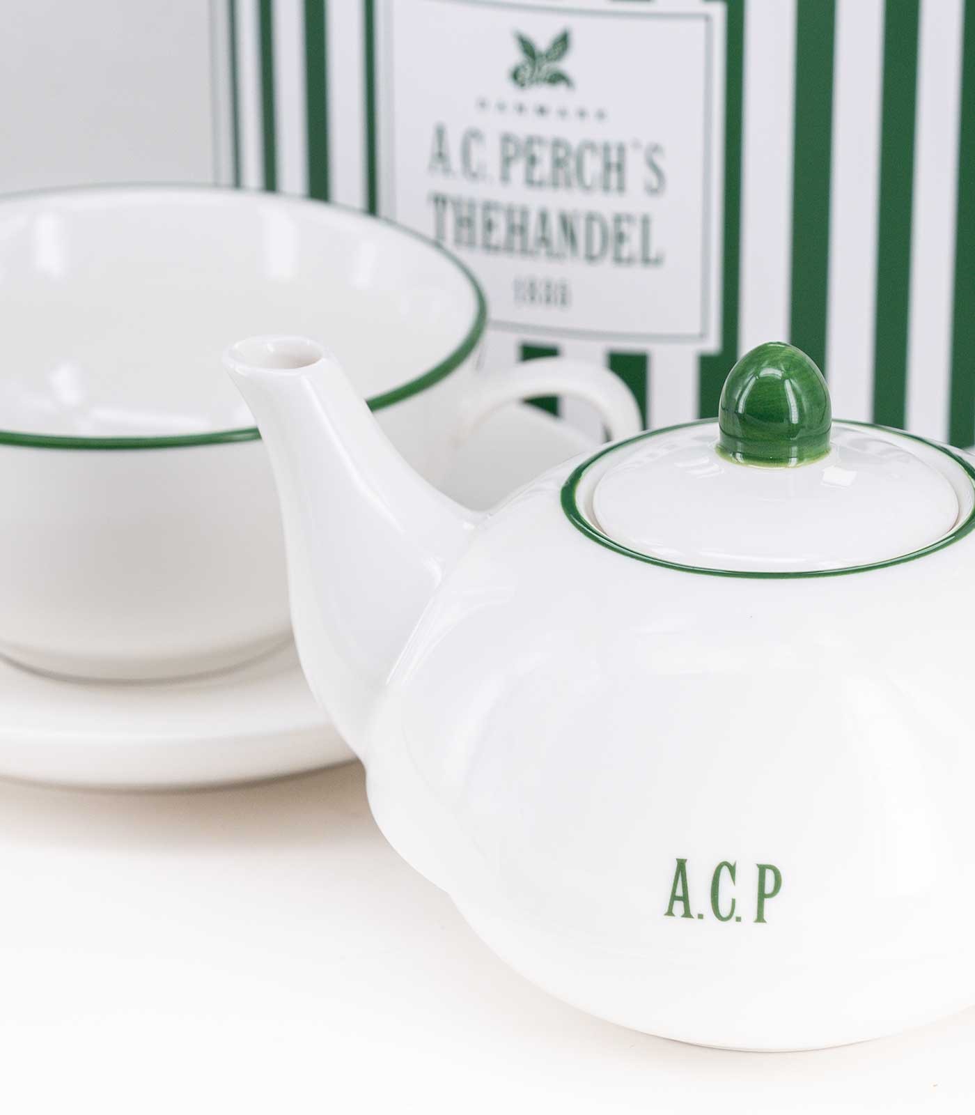 Onepot Teekanne, Ansicht 2