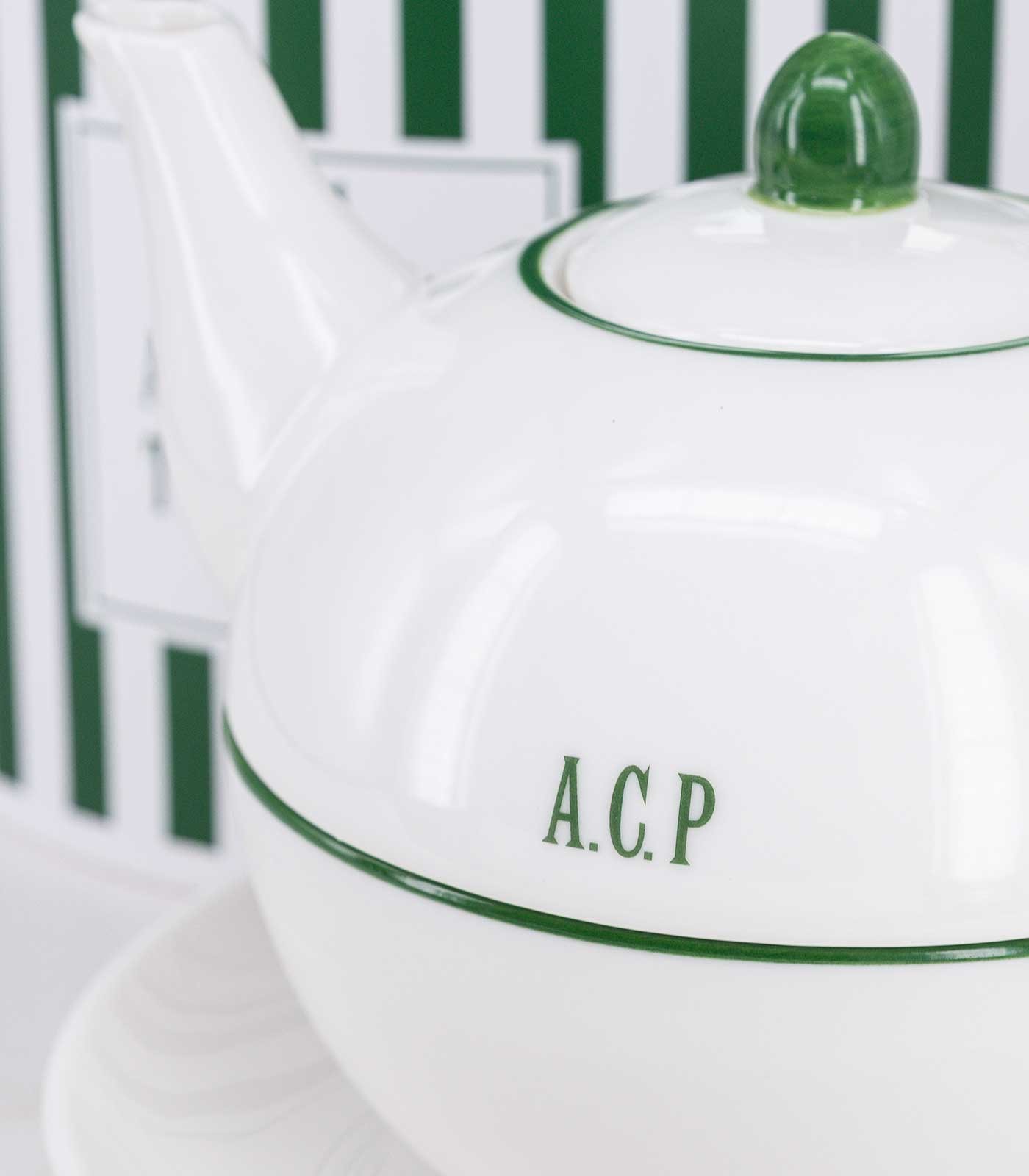 Onepot Teekanne, Ansicht 3
