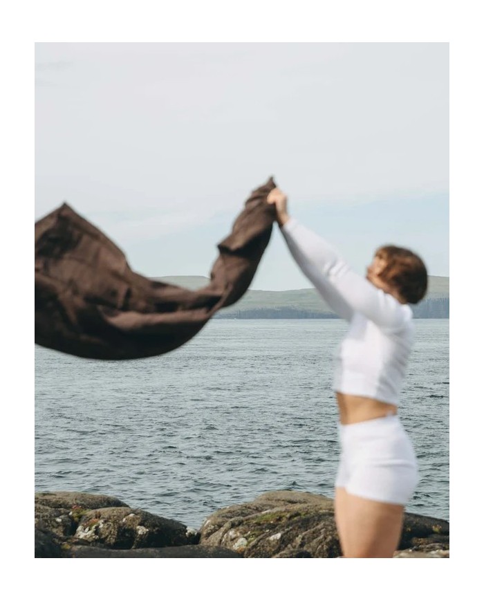 Yoga Decke