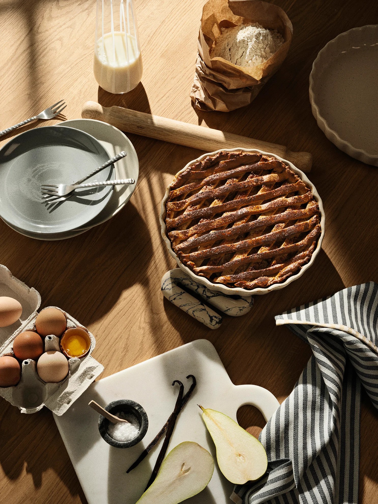 Kuchenform Vig von Broste Copenhagen
