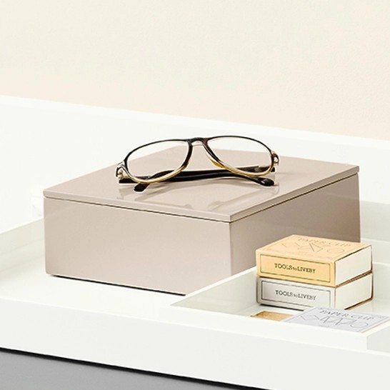 Lackbox LUX, Ansicht 3