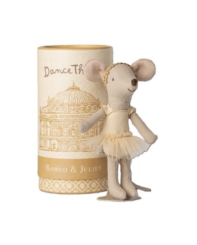 Balletttänzerin. Maus