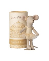 Balletttänzerin. Maus