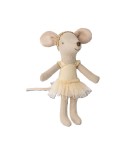 Balletttänzerin. Maus